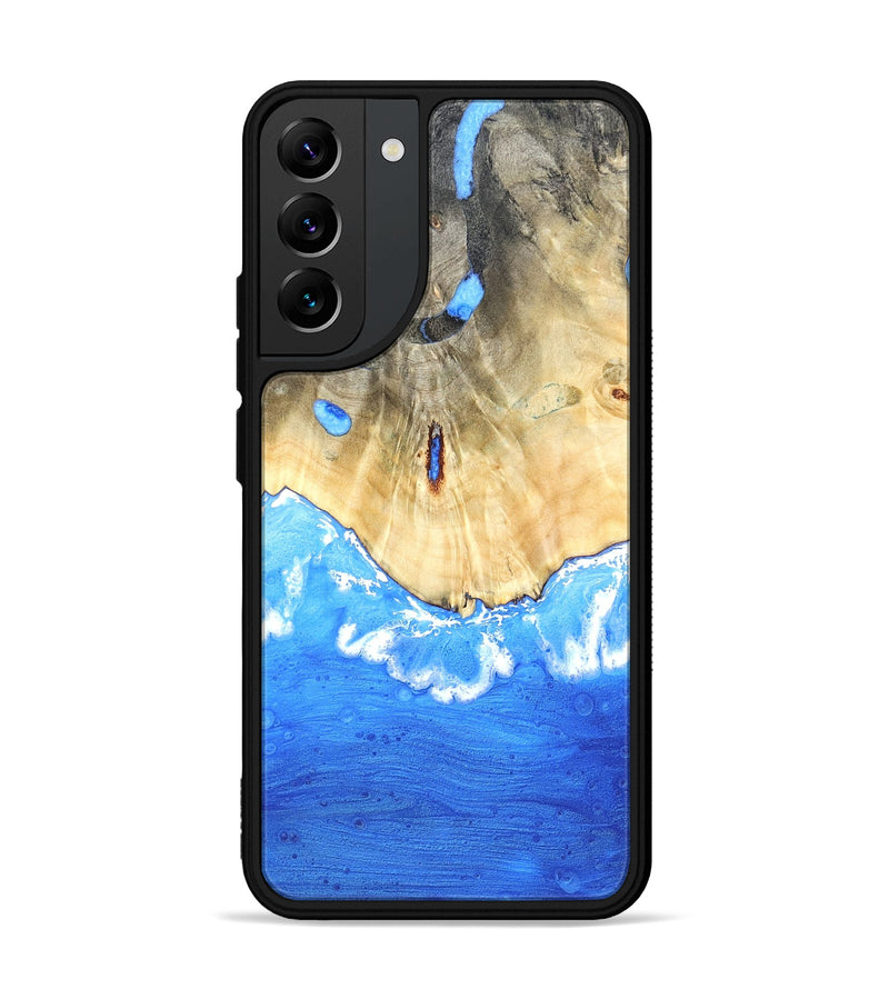 Galaxy S22 Plus Wood Phone Case - Banks (Coastal, 819940)