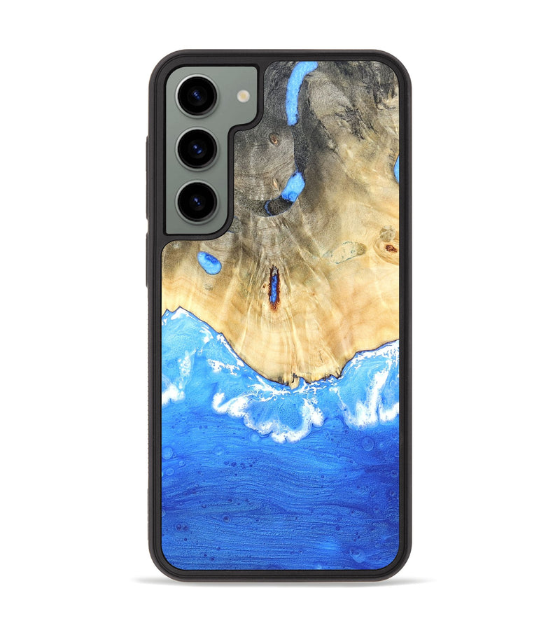 Galaxy S23 Plus Wood Phone Case - Banks (Coastal, 819940)