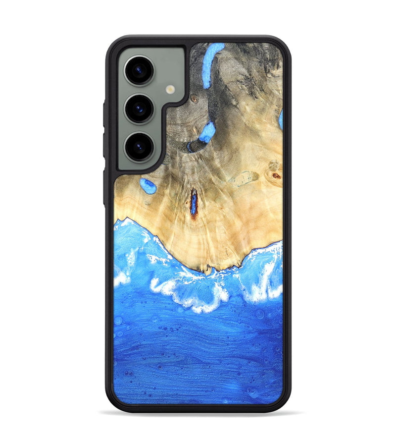 Galaxy S24 Plus Wood Phone Case - Banks (Coastal, 819940)