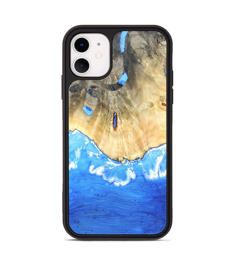 iPhone 11 Wood Phone Case - Banks (Coastal, 819940)