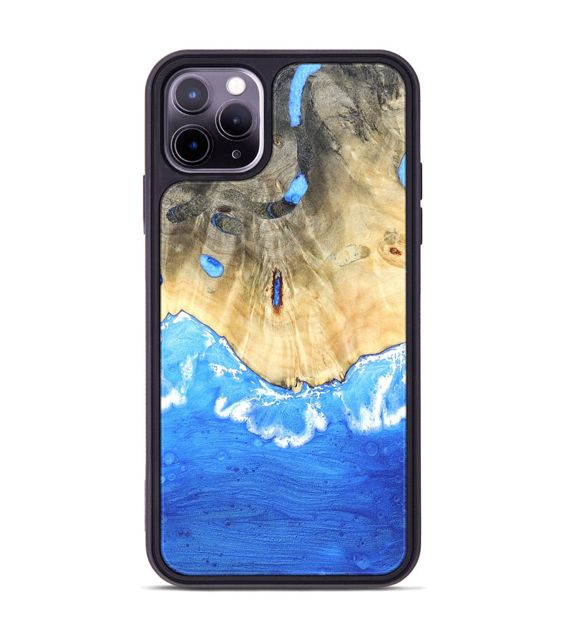 iPhone 11 Pro Max Wood Phone Case - Banks (Coastal, 819940)