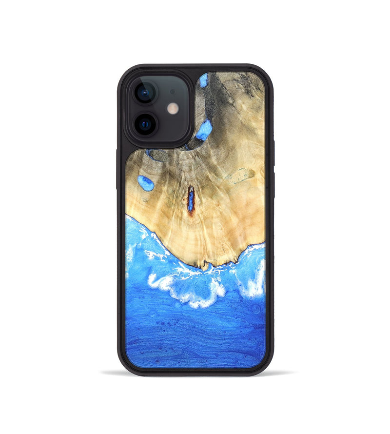 iPhone 12 mini Wood Phone Case - Banks (Coastal, 819940)