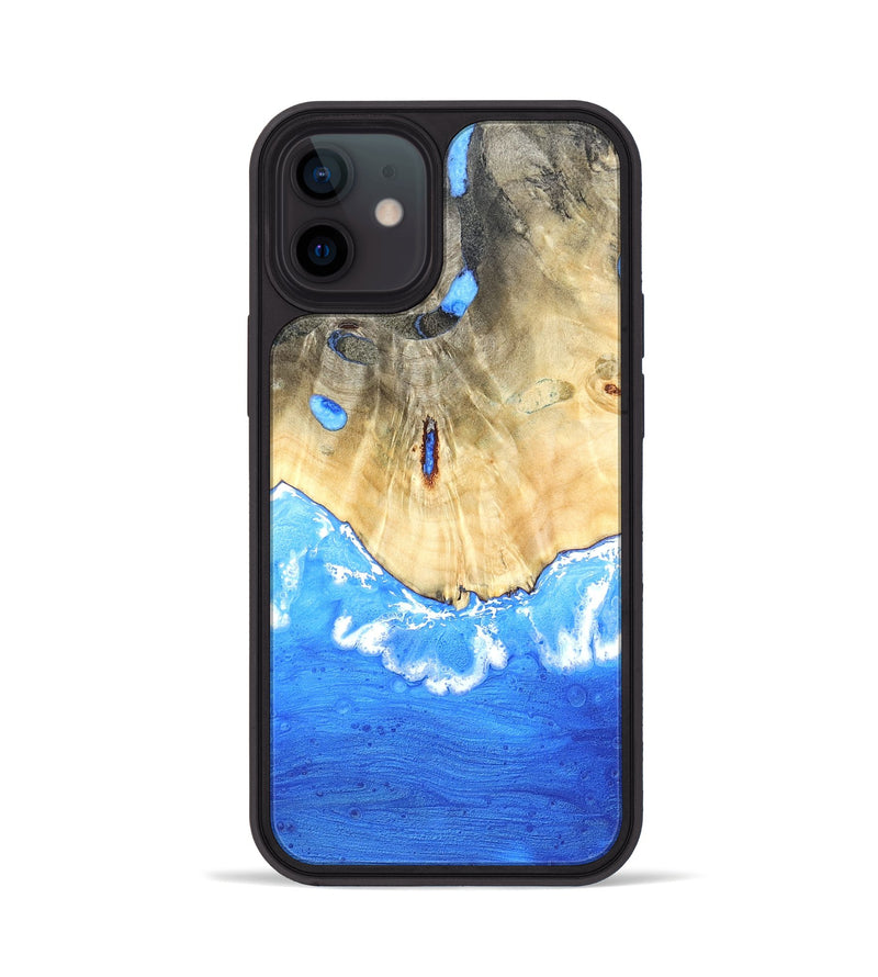 iPhone 12 Wood Phone Case - Banks (Coastal, 819940)