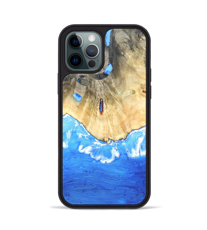 iPhone 12 Pro Wood Phone Case - Banks (Coastal, 819940)
