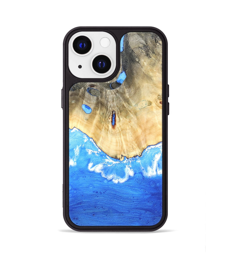 iPhone 13 Wood Phone Case - Banks (Coastal, 819940)