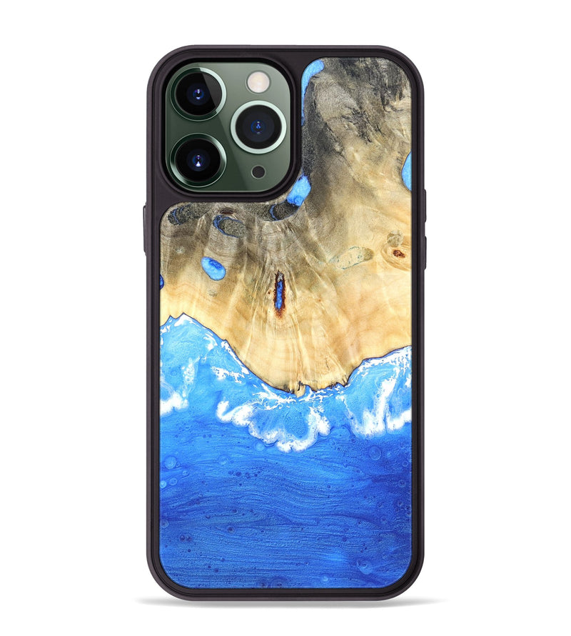 iPhone 13 Pro Max Wood Phone Case - Banks (Coastal, 819940)