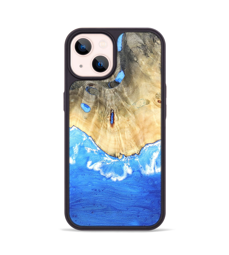 iPhone 14 Wood Phone Case - Banks (Coastal, 819940)