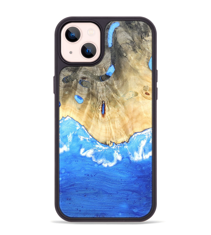 iPhone 14 Plus Wood Phone Case - Banks (Coastal, 819940)