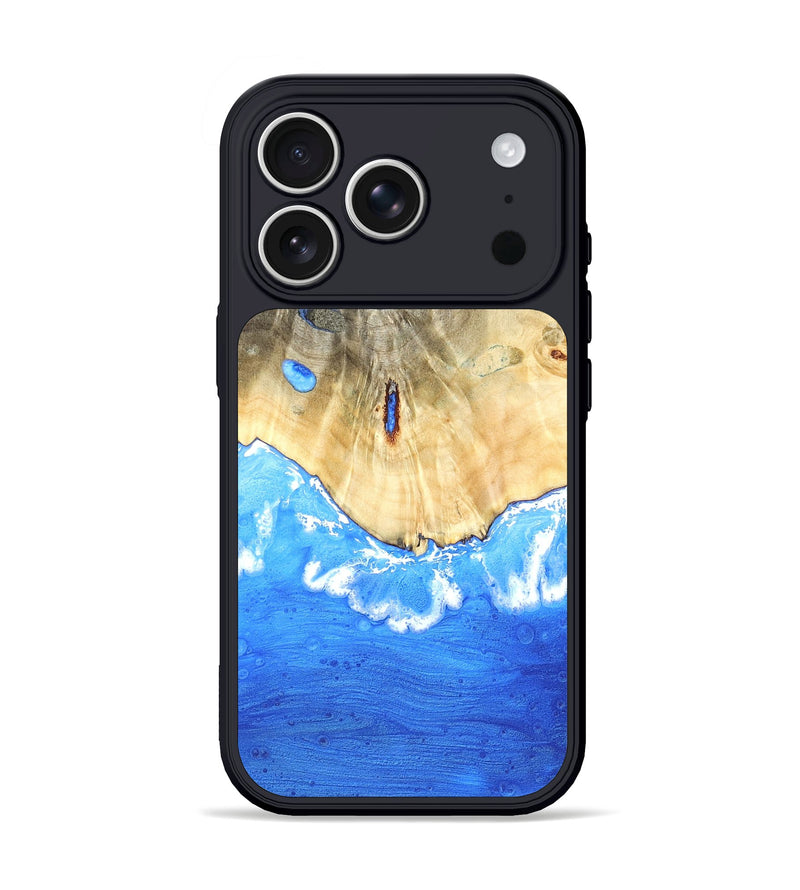 iPhone 17 Pro Wood Phone Case - Banks (Coastal, 819940)