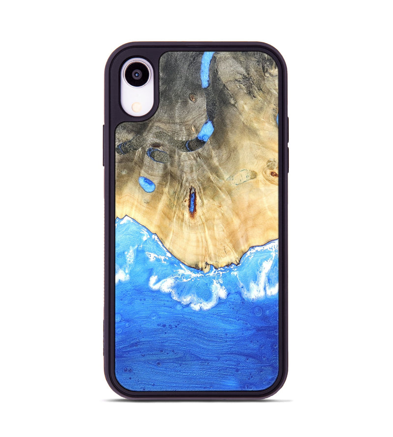 iPhone Xr Wood Phone Case - Banks (Coastal, 819940)