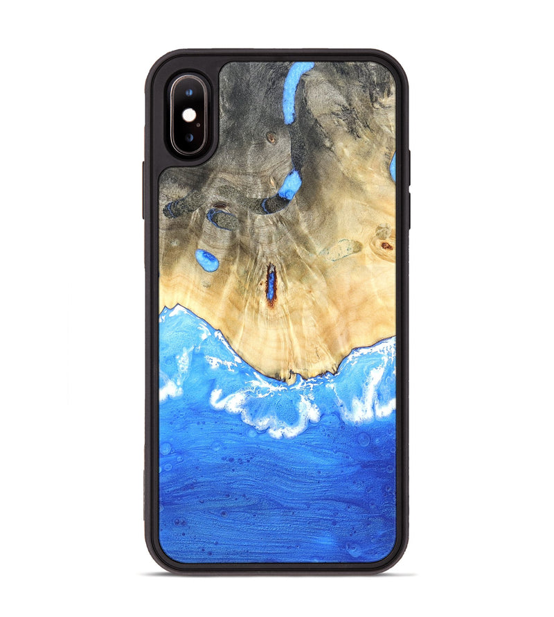 iPhone Xs Max Wood Phone Case - Banks (Coastal, 819940)