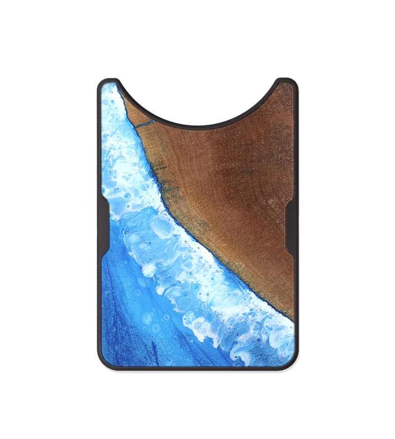 Alloy Wood Wallet - Katlyn (Coastal, 819941)