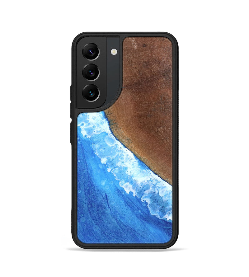Galaxy S22 Wood Phone Case - Katlyn (Coastal, 819941)
