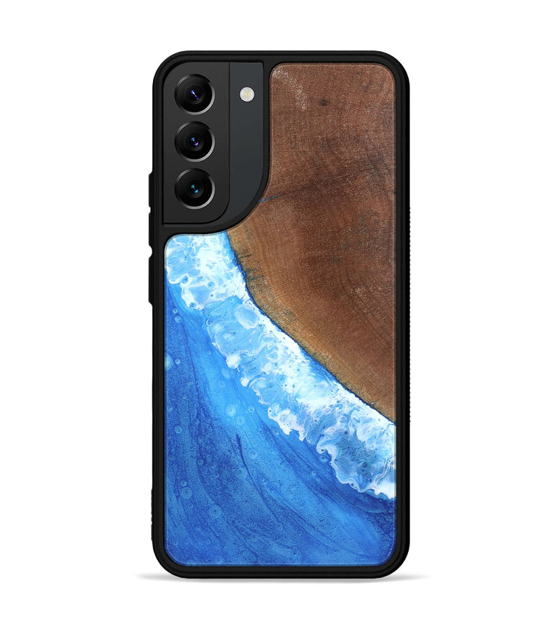 Galaxy S22 Plus Wood Phone Case - Katlyn (Coastal, 819941)