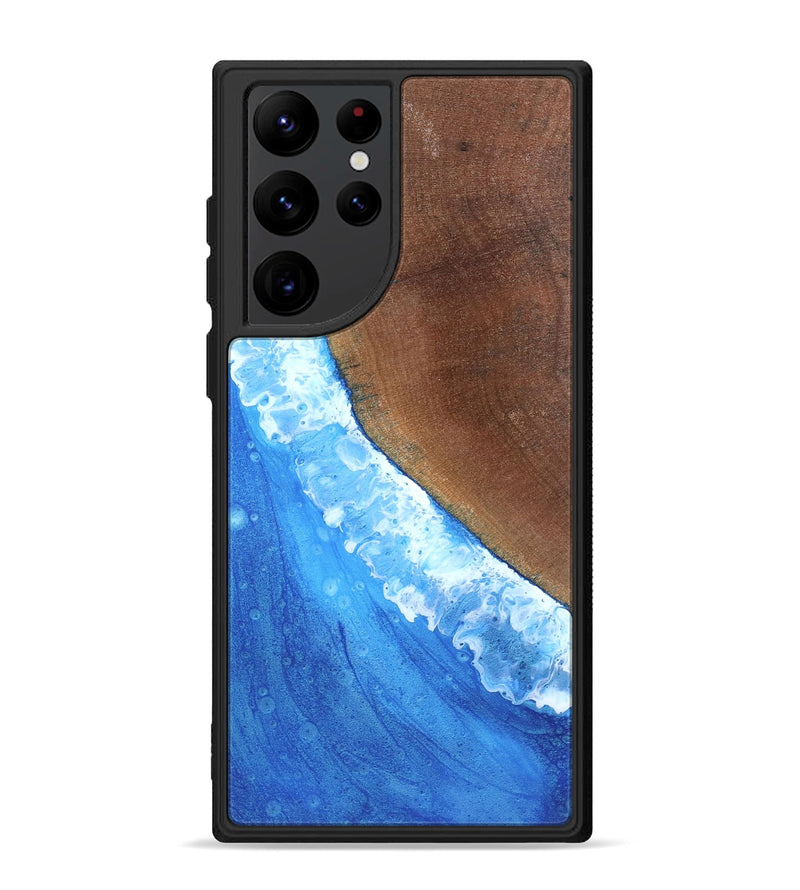 Galaxy S22 Ultra Wood Phone Case - Katlyn (Coastal, 819941)