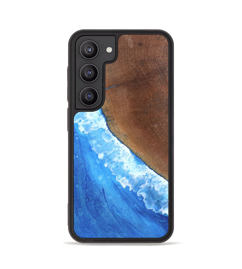 Galaxy S23 Wood Phone Case - Katlyn (Coastal, 819941)