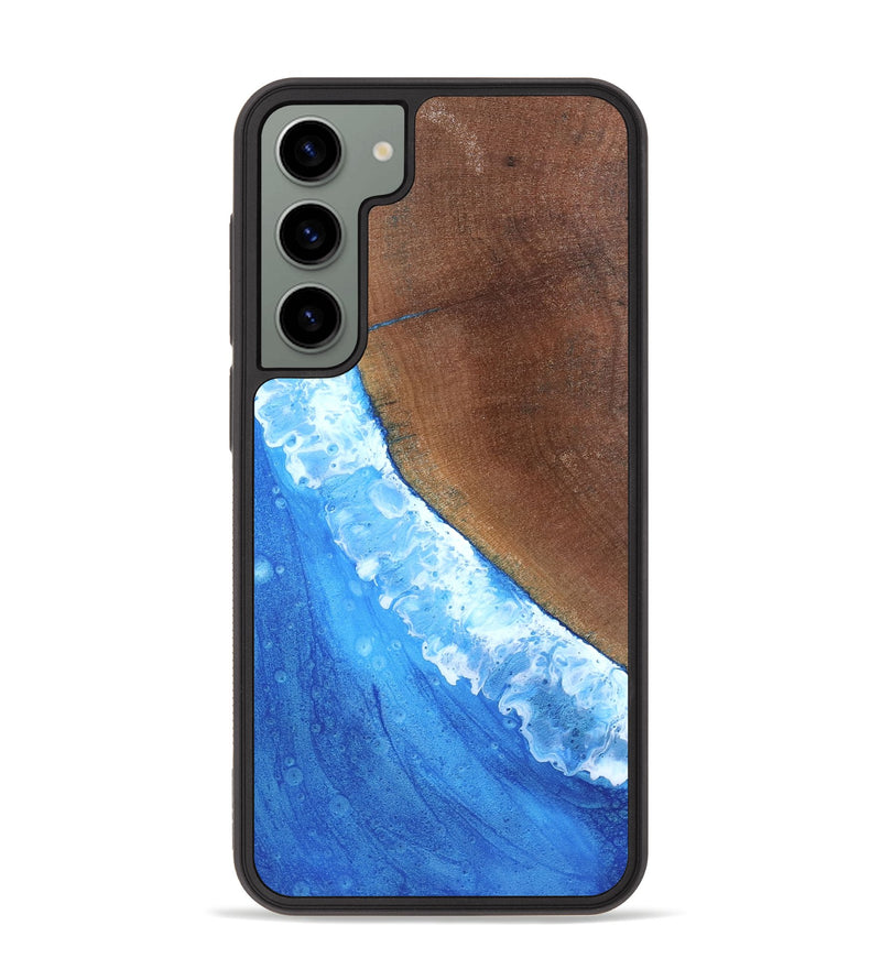 Galaxy S23 Plus Wood Phone Case - Katlyn (Coastal, 819941)