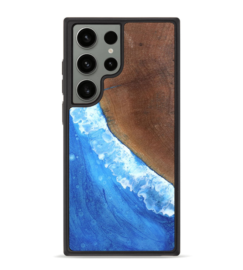 Galaxy S23 Ultra Wood Phone Case - Katlyn (Coastal, 819941)