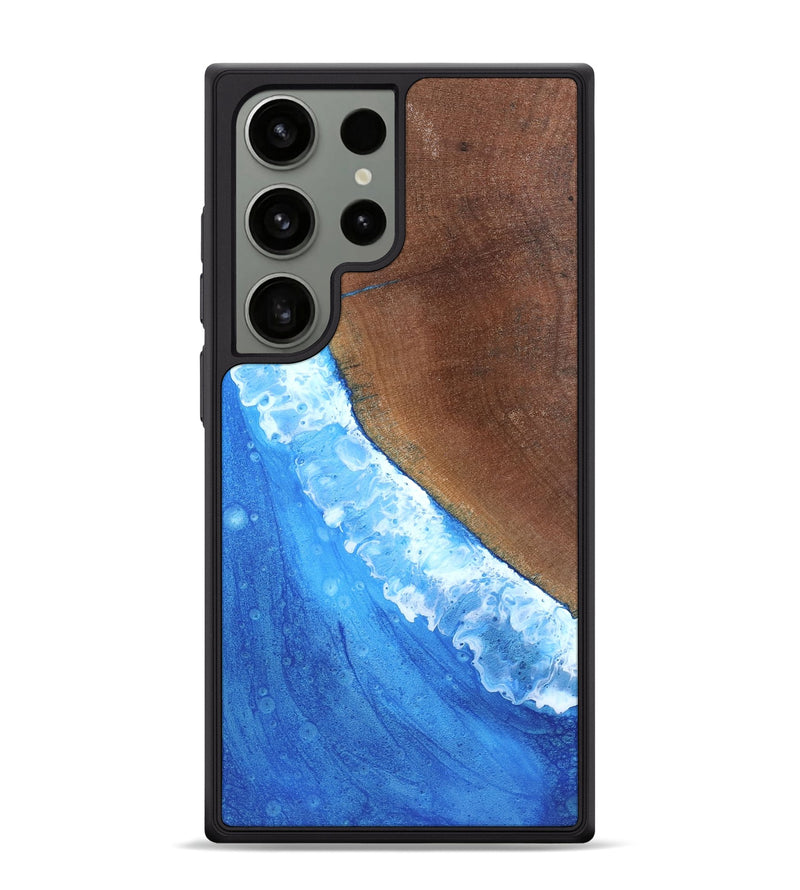 Galaxy S24 Ultra Wood Phone Case - Katlyn (Coastal, 819941)