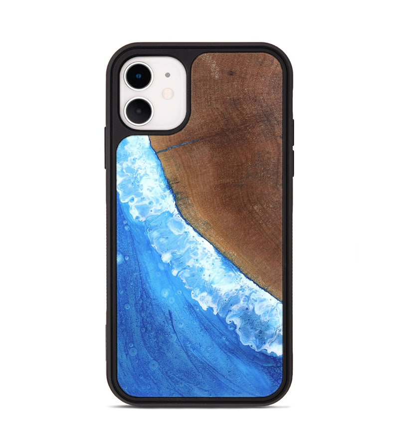iPhone 11 Wood Phone Case - Katlyn (Coastal, 819941)