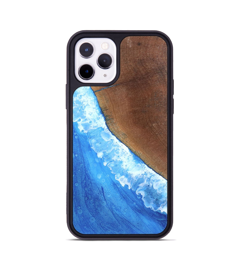 iPhone 11 Pro Wood Phone Case - Katlyn (Coastal, 819941)