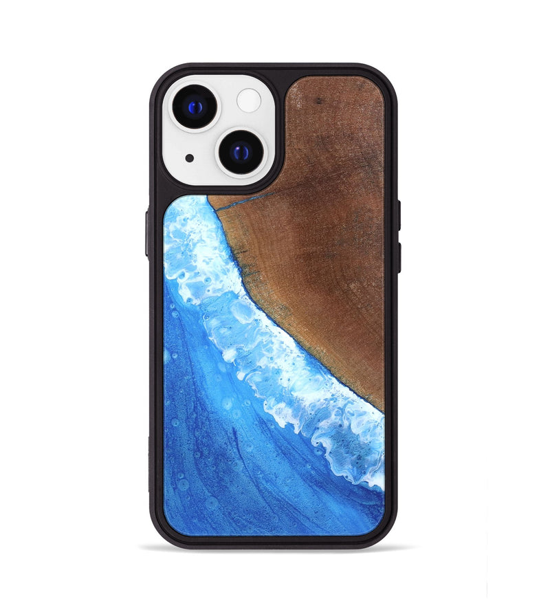 iPhone 13 Wood Phone Case - Katlyn (Coastal, 819941)