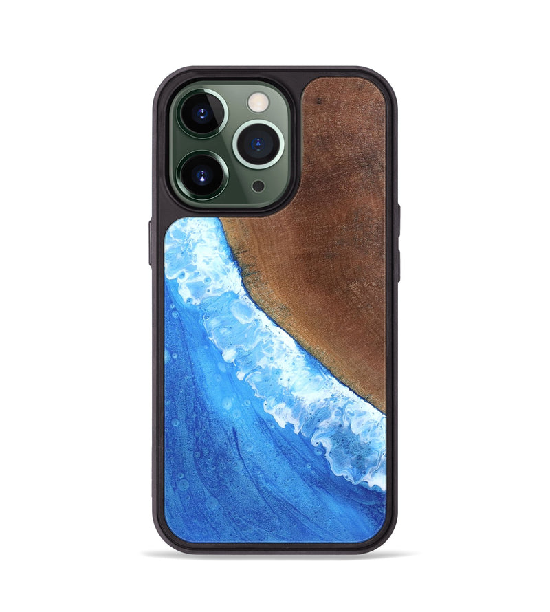 iPhone 13 Pro Wood Phone Case - Katlyn (Coastal, 819941)