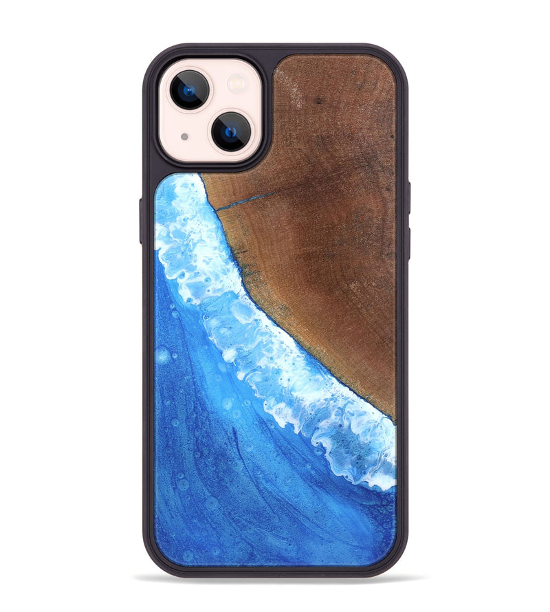 iPhone 14 Plus Wood Phone Case - Katlyn (Coastal, 819941)