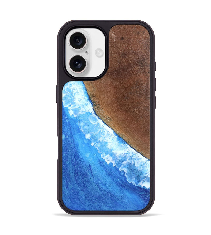 iPhone 17 Wood Phone Case - Katlyn (Coastal, 819941)