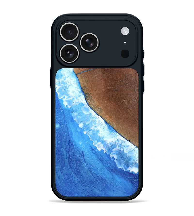 iPhone 17 Pro Max Wood Phone Case - Katlyn (Coastal, 819941)