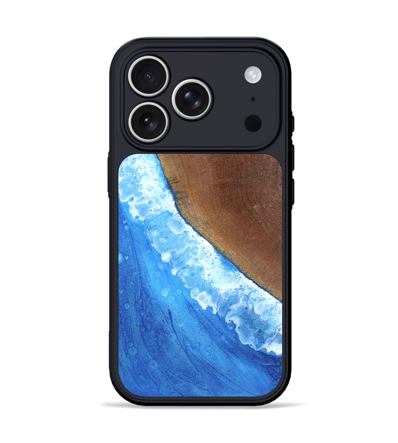 iPhone 17 Pro Wood Phone Case - Katlyn (Coastal, 819941)