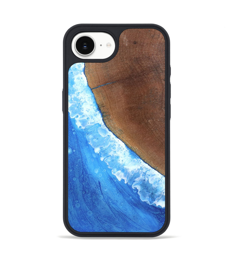 iPhone 17e Wood Phone Case - Katlyn (Coastal, 819941)