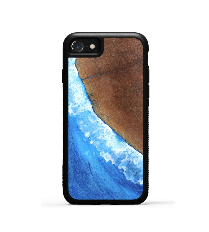 iPhone SE Wood Phone Case - Katlyn (Coastal, 819941)