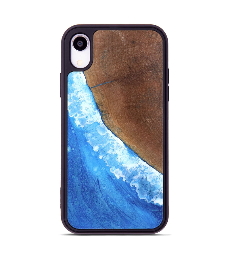 iPhone Xr Wood Phone Case - Katlyn (Coastal, 819941)