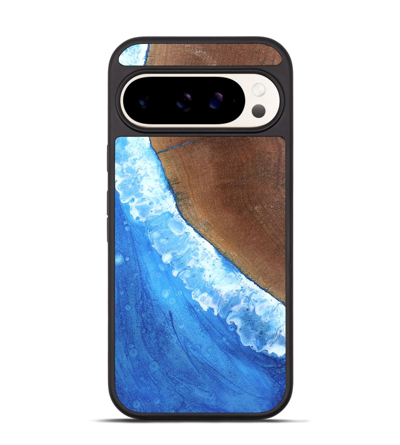 Pixel 9 Wood Phone Case - Katlyn (Coastal, 819941)