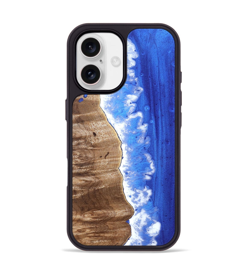 iPhone 17 Wood Phone Case - Autumn (Coastal, 819942)