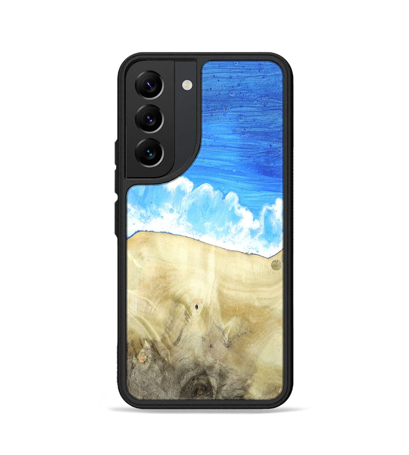 Galaxy S22 Wood Phone Case - Jay (Coastal, 819943)