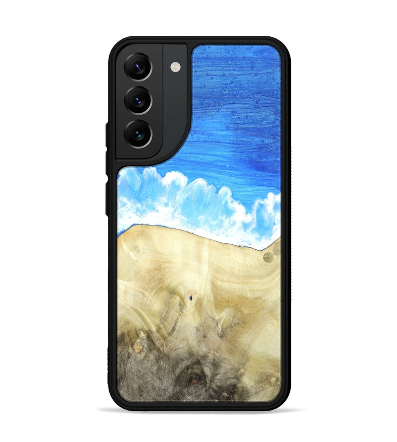 Galaxy S22 Plus Wood Phone Case - Jay (Coastal, 819943)