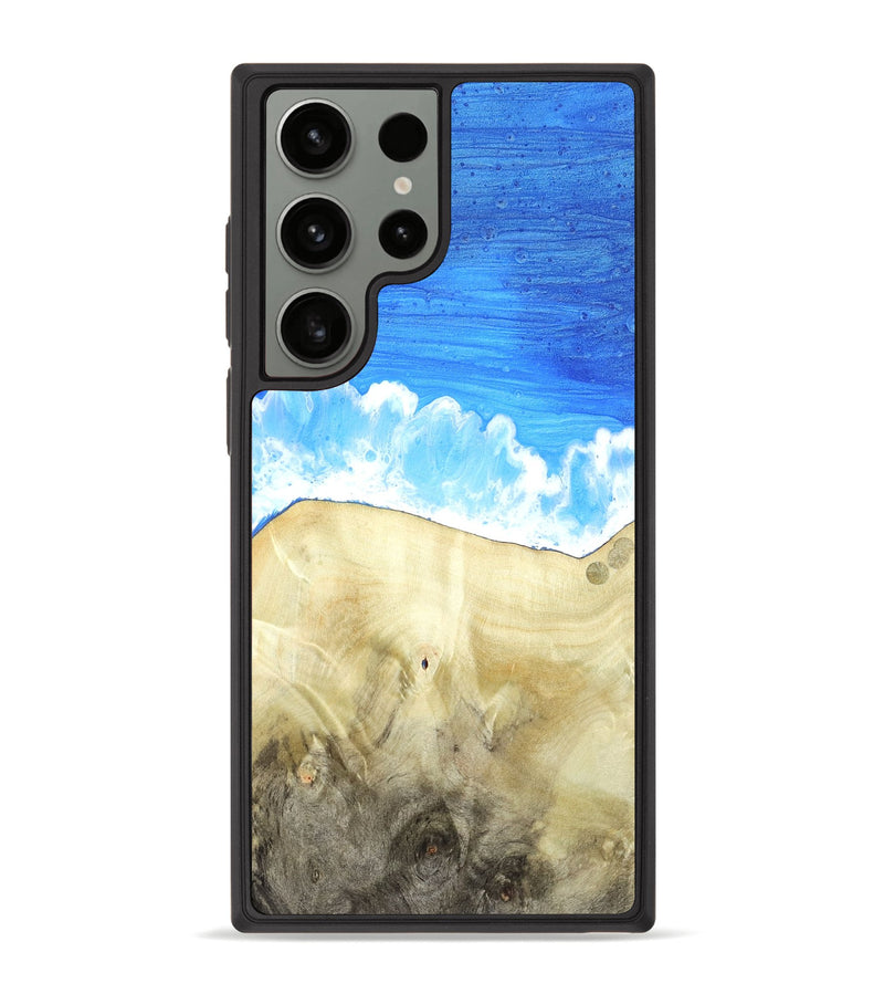 Galaxy S23 Ultra Wood Phone Case - Jay (Coastal, 819943)