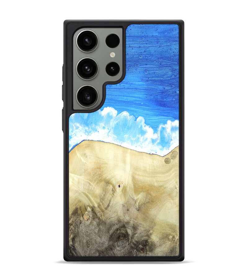 Galaxy S24 Ultra Wood Phone Case - Jay (Coastal, 819943)