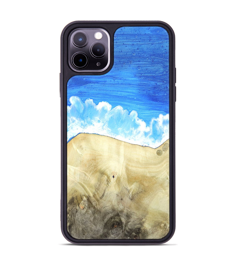 iPhone 11 Pro Max Wood Phone Case - Jay (Coastal, 819943)