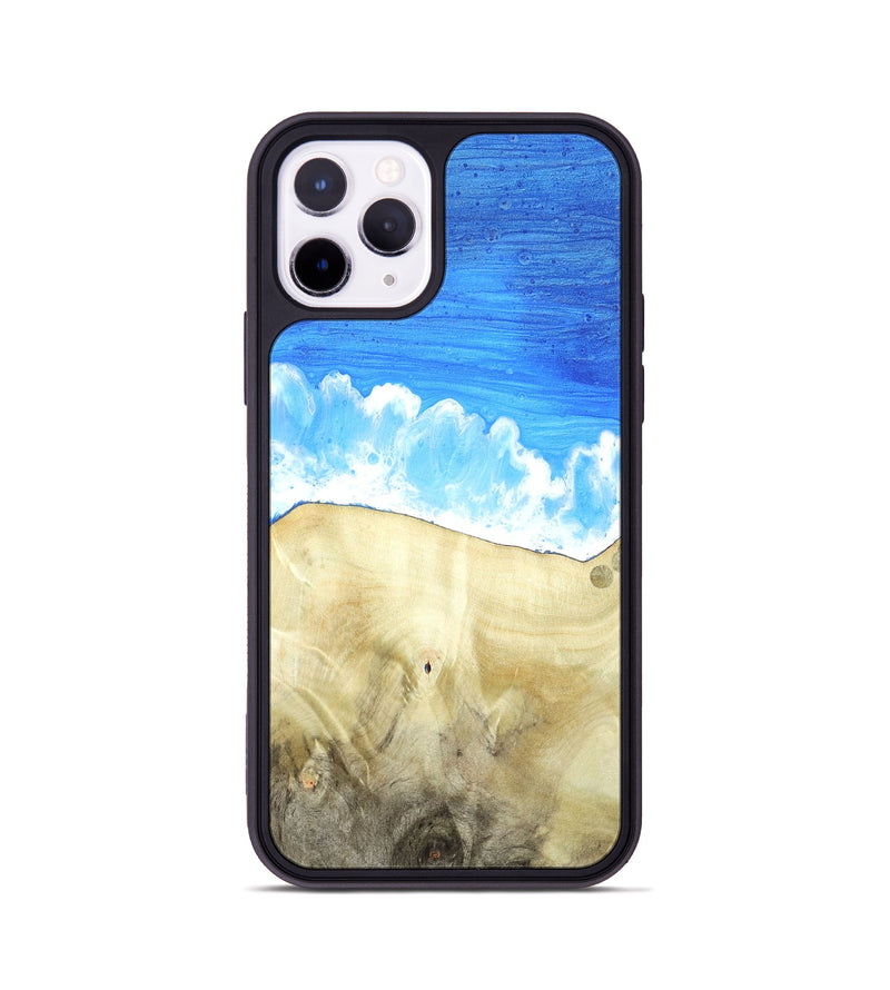 iPhone 11 Pro Wood Phone Case - Jay (Coastal, 819943)
