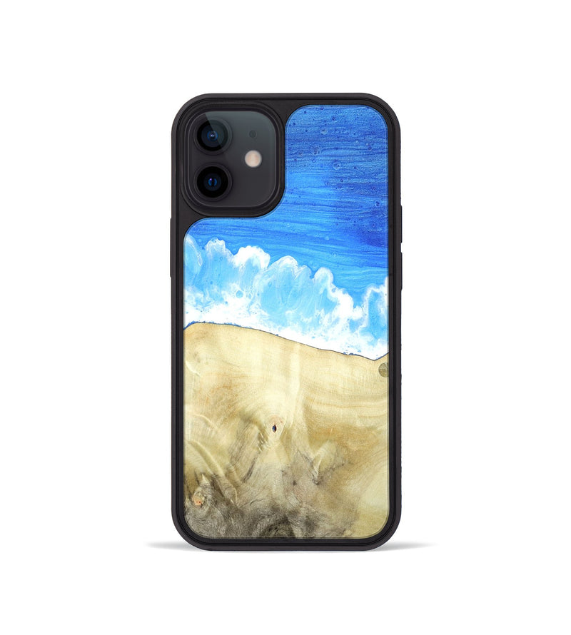 iPhone 12 mini Wood Phone Case - Jay (Coastal, 819943)