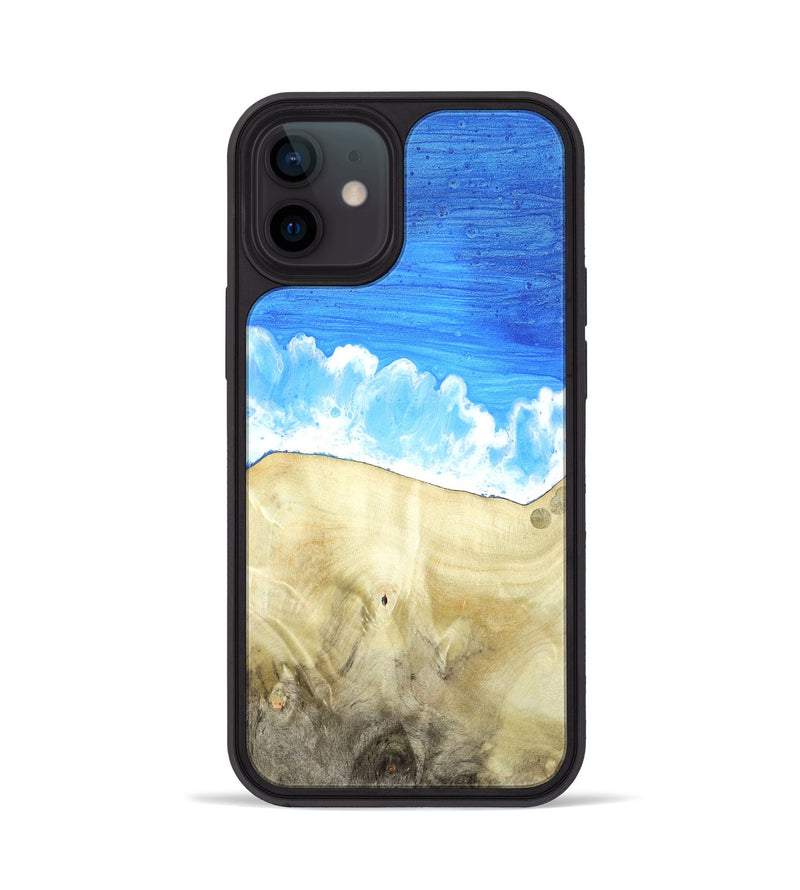 iPhone 12 Wood Phone Case - Jay (Coastal, 819943)