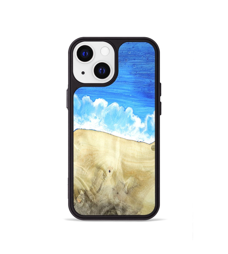 iPhone 13 mini Wood Phone Case - Jay (Coastal, 819943)