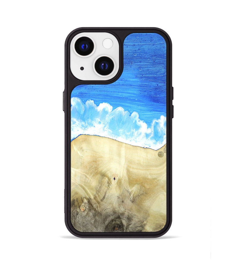 iPhone 13 Wood Phone Case - Jay (Coastal, 819943)