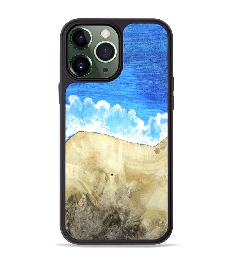 iPhone 13 Pro Max Wood Phone Case - Jay (Coastal, 819943)