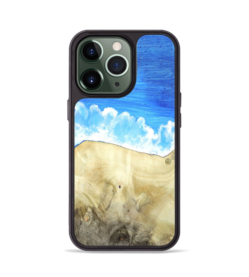 iPhone 13 Pro Wood Phone Case - Jay (Coastal, 819943)