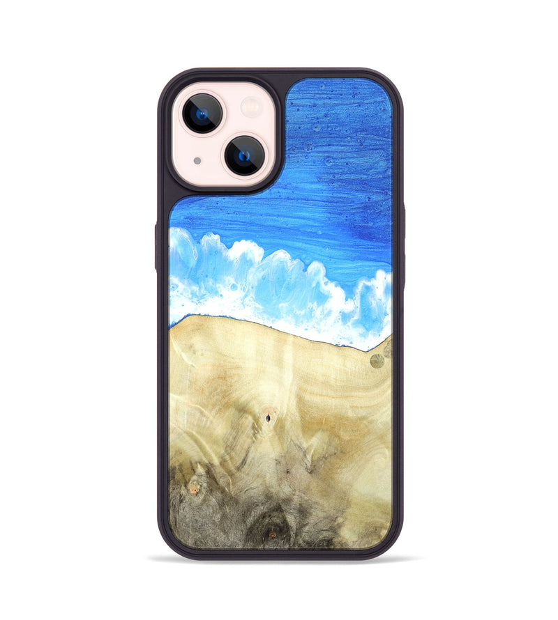 iPhone 14 Wood Phone Case - Jay (Coastal, 819943)