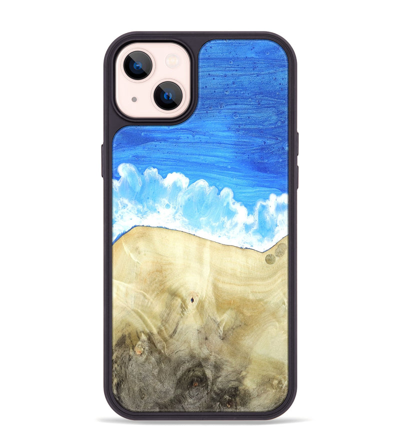 iPhone 14 Plus Wood Phone Case - Jay (Coastal, 819943)